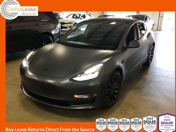 TESLA MODEL 3 2023 5YJ3E1EC8PF518876 image